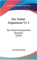 Der Verbal-Organismus V1-3