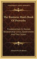 Business Man's Book Of Proverbs