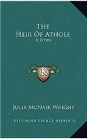 The Heir Of Athole