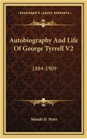 Autobiography And Life Of George Tyrrell V2