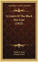 A Cadet of the Black Star Line (1922)
