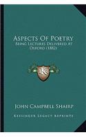 Aspects of Poetry