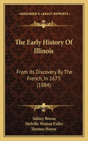 Early History Of Illinois
