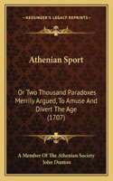 Athenian Sport