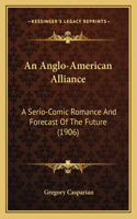 Anglo-American Alliance