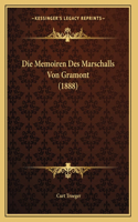 Die Memoiren Des Marschalls Von Gramont (1888)