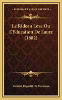 Le Rideau Leve Ou L'Education De Laure (1882)