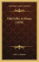 Odd Folks At Home (1878)