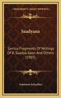 Saadyana