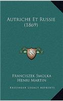 Autriche Et Russie (1869)