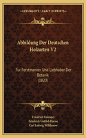 Abbildung Der Deutschen Holzarten V2