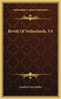 Revolt Of Netherlands, V4