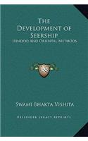The Development of Seership