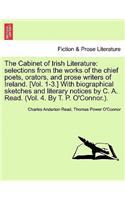 Cabinet of Irish Literature