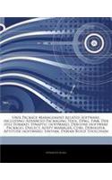 Articles on Unix Package Management-Related Software, Including