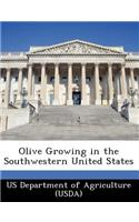Olive Growing in the Southwestern United States