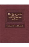 My Diary North and South