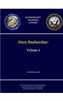 Navy Steelworker