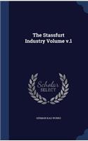 Stassfurt Industry Volume; Volume 1