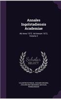 Annales Ingolstadiensis Academiae