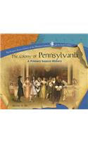 The Colony of Pennsylvania