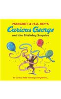 Curious George and the Birthday Surprise: (Curious George)