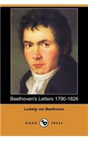 Beethoven's Letters 1790-1826 (Dodo Press)