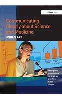 Communicating Clearly about Science and Medicine