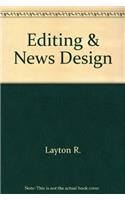 Editing and News Design