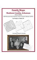 Family Maps of Madison County, Arkansas