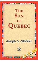 The Sun of Quebec: (English)