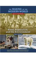 Food Population and the Environment