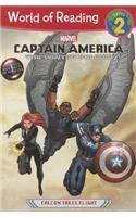 Captain America: The Winter Soldier: Falcon Takes Flight