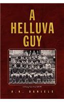 A Helluva Guy: (English)