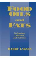 Food Oils and Fats