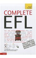 Complete English as a Foreign Language Beginner to Intermediate Course