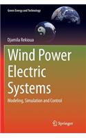 Wind Power Electric Systems