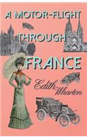 Motor-Flight Through France