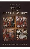 Healing in the Gospel of Matthew