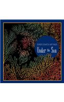 Super Scratch Art Pads: Under the Sea
