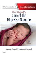 Klaus and Fanaroff's Care of the High-Risk Neonate E-Book