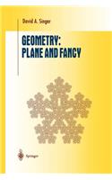 Geometry: Plane and Fancy