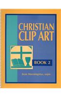 Christian Clip Art: Book 2