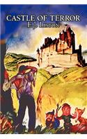 Castle of Terror by E. J. Liston, Science Fiction, Fantasy
