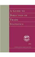A Guide to Direction of Trade Statistics