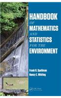 Handbook of Mathematics and Statistics for the Environment