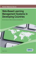 Web-Based Learning Management Systems in Developing Countries
