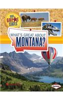 What's Great about Montana?