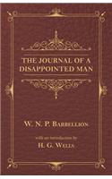Journal of a Disappointed Man