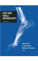 Foot and Ankle Arthroscopy